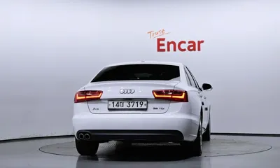 Audi A6 2015, 106615 км, за 6887.41 USD