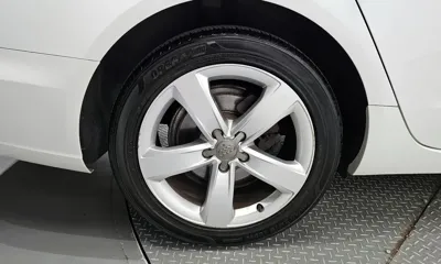 Audi A6 2015, 106615 км, за 6887.41 USD