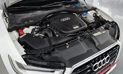 Audi A6 2015, 106615 км, за 6887.41 USD - фото 6