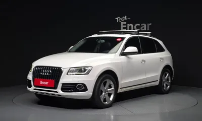 Audi Q5 · 2015 год