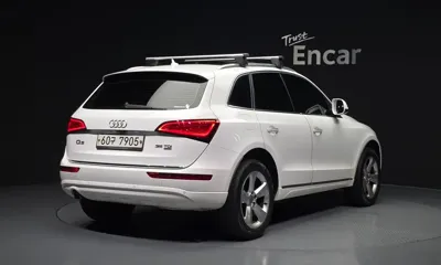 Audi Q5 2015, 187250 км, за 6892.48 USD
