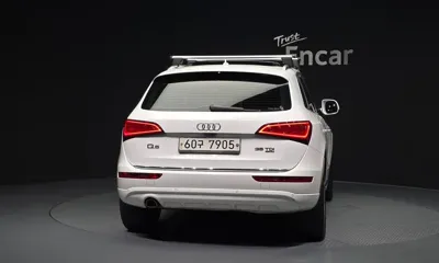 Audi Q5 2015, 187250 км, за 6892.48 USD