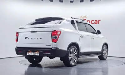 KG_Mobility_Ssangyong Rexton 2021, 51100 км, за 13062.89 USD