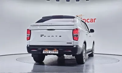 KG_Mobility_Ssangyong Rexton 2021, 51100 км, за 13062.89 USD