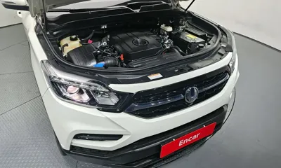 KG_Mobility_Ssangyong Rexton 2021, 51100 км, за 13062.89 USD - фото 6