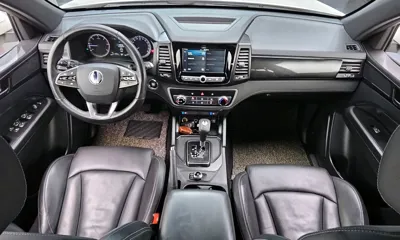 KG_Mobility_Ssangyong Rexton 2021, 51100 км, за 13062.89 USD - фото 7