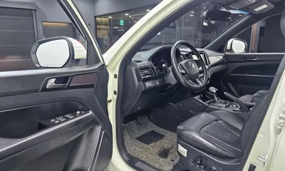 KG_Mobility_Ssangyong Rexton 2021, 51100 км, за 13062.89 USD - фото 11