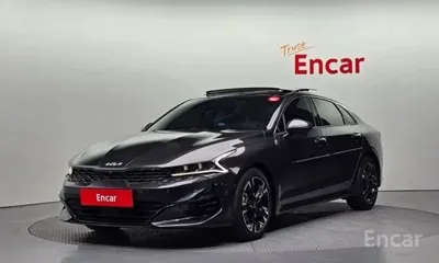 Kia K5 · 2023 год