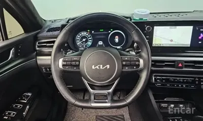 Kia K5 2023, 52925 км, за 17275.35 USD - фото 14