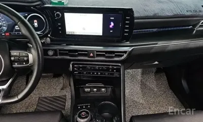 Kia K5 2023, 52925 км, за 17275.35 USD - фото 15