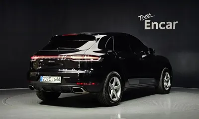 Porsche Macan 2021, 65513 км, за 32164.89 USD
