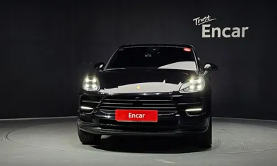 Porsche Macan 2021, 65513 км, за 32164.89 USD