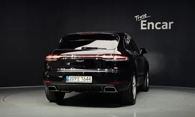 Porsche Macan 2021, 65513 км, за 32164.89 USD
