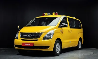 Hyundai Starex · 2015 год