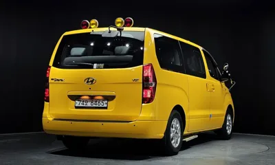 Hyundai Starex 2015, 111284 км, за 4827.9 USD