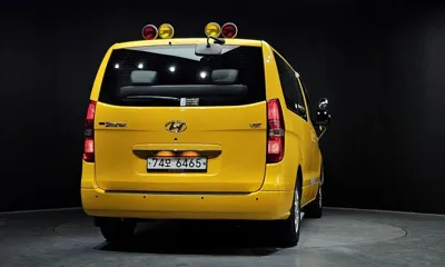 Hyundai Starex 2015, 111284 км, за 4827.9 USD