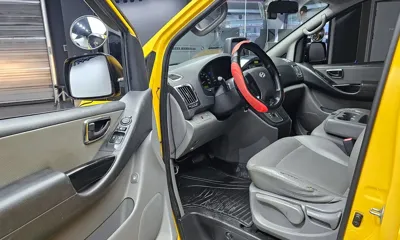 Hyundai Starex 2015, 111284 км, за 4827.9 USD - фото 11