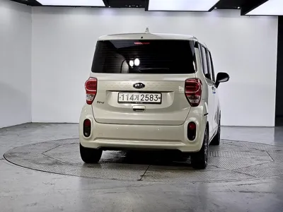Kia Ray 2020, 124682 км, за 5579.62 USD