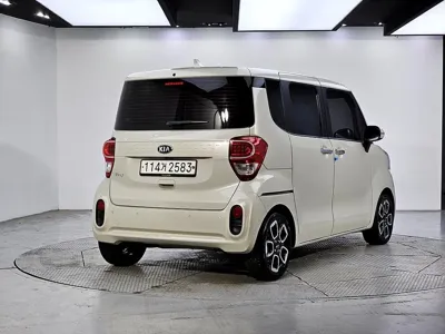 Kia Ray 2020, 124682 км, за 5579.62 USD