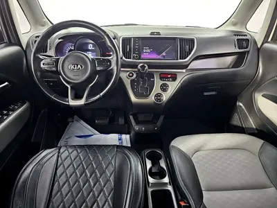 Kia Ray 2020, 124682 км, за 5579.62 USD
