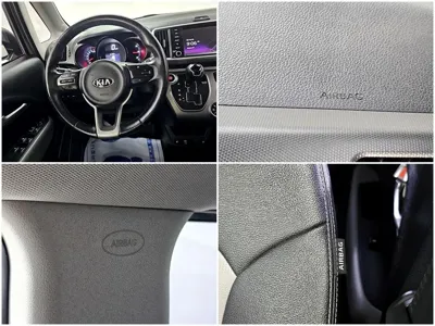 Kia Ray 2020, 124682 км, за 5579.62 USD - фото 16
