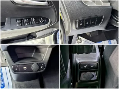 Kia Ray 2020, 124682 км, за 5579.62 USD - фото 17