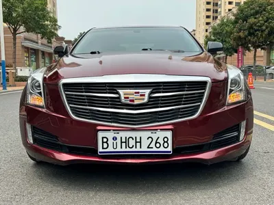 Cadillac ATS-L 2015, 90000 км, за 5856.27 USD