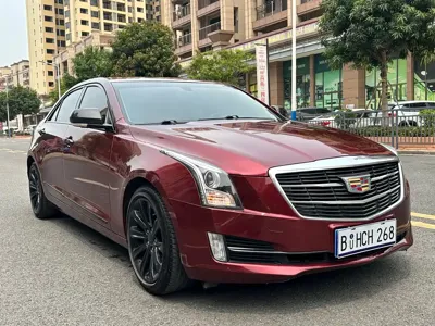 Cadillac ATS-L 2015, 90000 км, за 5856.27 USD