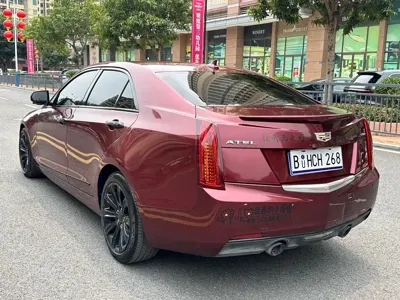 Cadillac ATS-L 2015, 90000 км, за 5856.27 USD - фото 6