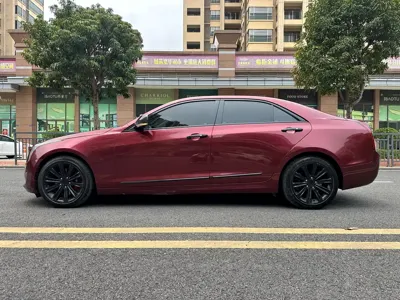 Cadillac ATS-L 2015, 90000 км, за 5856.27 USD - фото 7