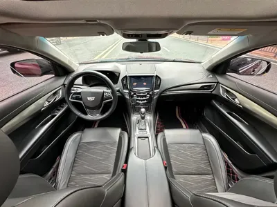 Cadillac ATS-L 2015, 90000 км, за 5856.27 USD - фото 9