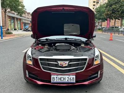 Cadillac ATS-L 2015, 90000 км, за 5856.27 USD - фото 14