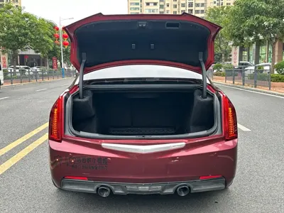Cadillac ATS-L 2015, 90000 км, за 5856.27 USD - фото 15