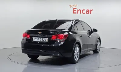 ChevroletGMDaewoo Cruze 2014, 123881 км, за 1950.03 USD