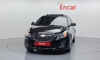 ChevroletGMDaewoo Cruze 2014, 123881 км, за 1950.03 USD