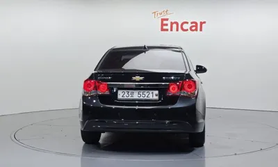 ChevroletGMDaewoo Cruze 2014, 123881 км, за 1950.03 USD