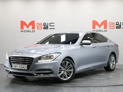 Genesis G80 2017, 60308 км, за 12078.25 USD