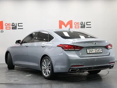 Genesis G80 2017, 60308 км, за 12078.25 USD