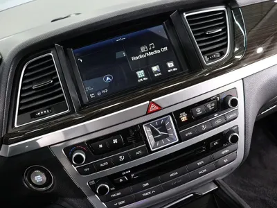 Genesis G80 2017, 60308 км, за 11969.83 USD - фото 7