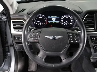 Genesis G80 2017, 60308 км, за 11969.83 USD - фото 15