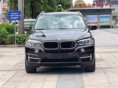 BMW X5 (Import) 2014, 198000 км, за 14704.79 USD