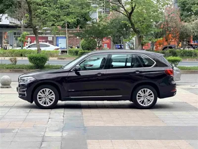 BMW X5 (Import) 2014, 198000 км, за 14704.79 USD