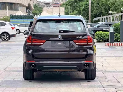BMW X5 (Import) 2014, 198000 км, за 14704.79 USD
