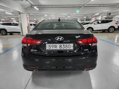 Hyundai Aslan 2015, 194000 км, за 3893.91 USD