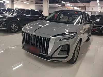 Hongqi Hongqi HS3 · 2023 год