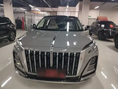 Hongqi Hongqi HS3 2023, 20099 км, за 12391.51 USD