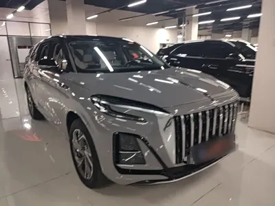 Hongqi Hongqi HS3 2023, 20099 км, за 12391.51 USD