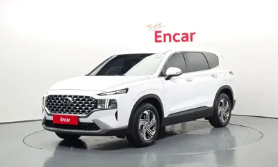 Hyundai Santafe · 2021 год