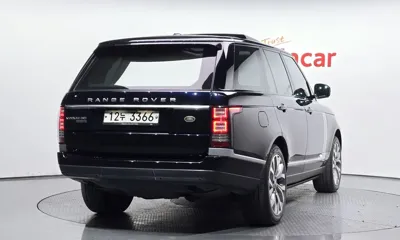 Land Rover Range Rover 2014, 239008 км, за 13148.33 USD