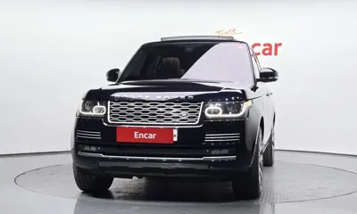 Land Rover Range Rover 2014, 239008 км, за 13148.33 USD